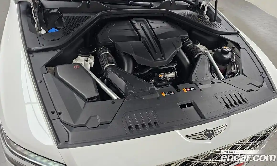 Genesis GV80 2024 3.5 Автомат в Москве № 21254, фото 10