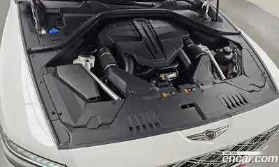 Genesis GV80 2024 3.5 Автомат в Москве № 21254, миниатюра 10