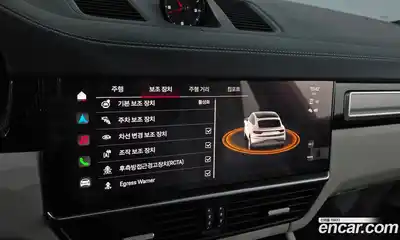 Porsche Cayenne 2023 3.0 Автомат в Москве № 213118, миниатюра 11