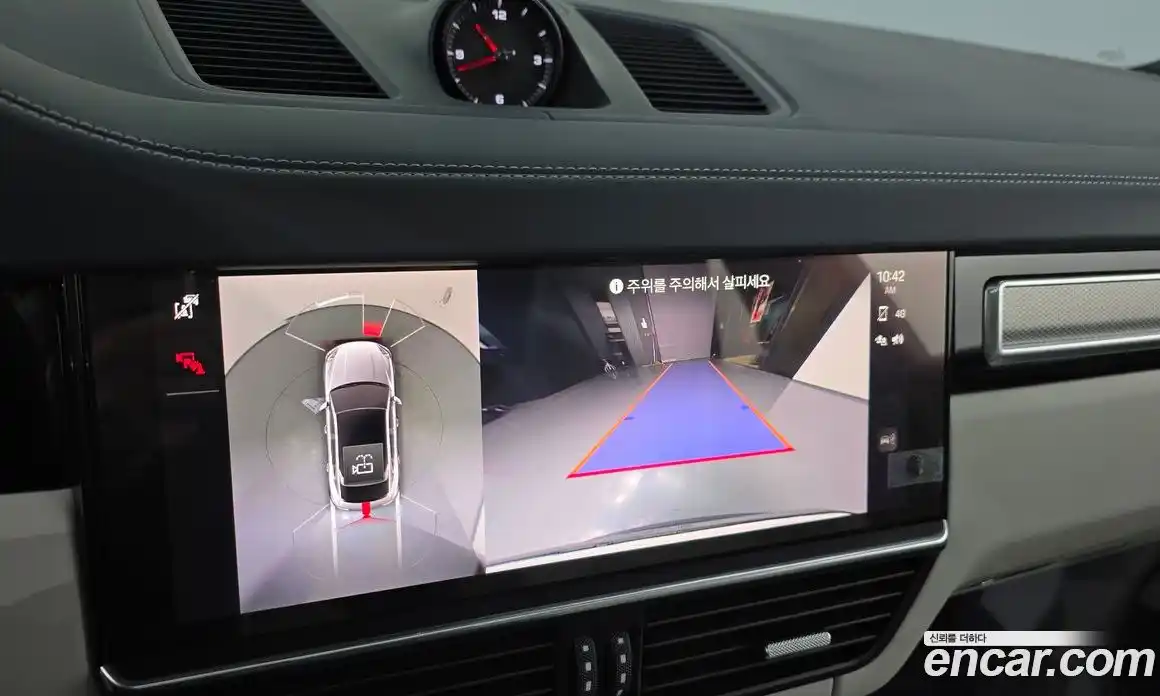 Porsche Cayenne 2023 3.0 Автомат в Москве № 213118, фото 4