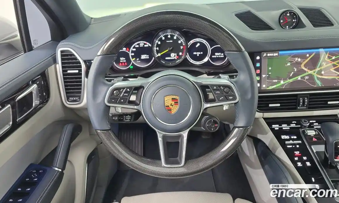 Porsche Cayenne 2023 3.0 Автомат в Москве № 213118, фото 6