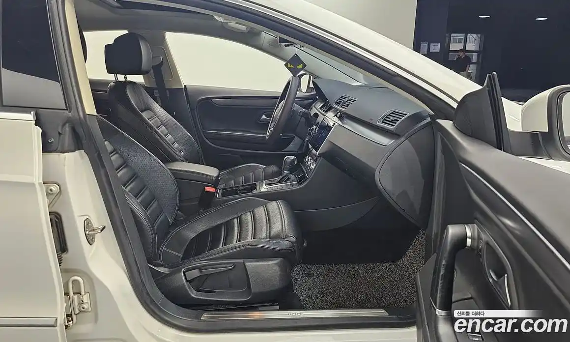 Volkswagen CC 2015 2.0 Автомат в Москве № 213127, фото 14