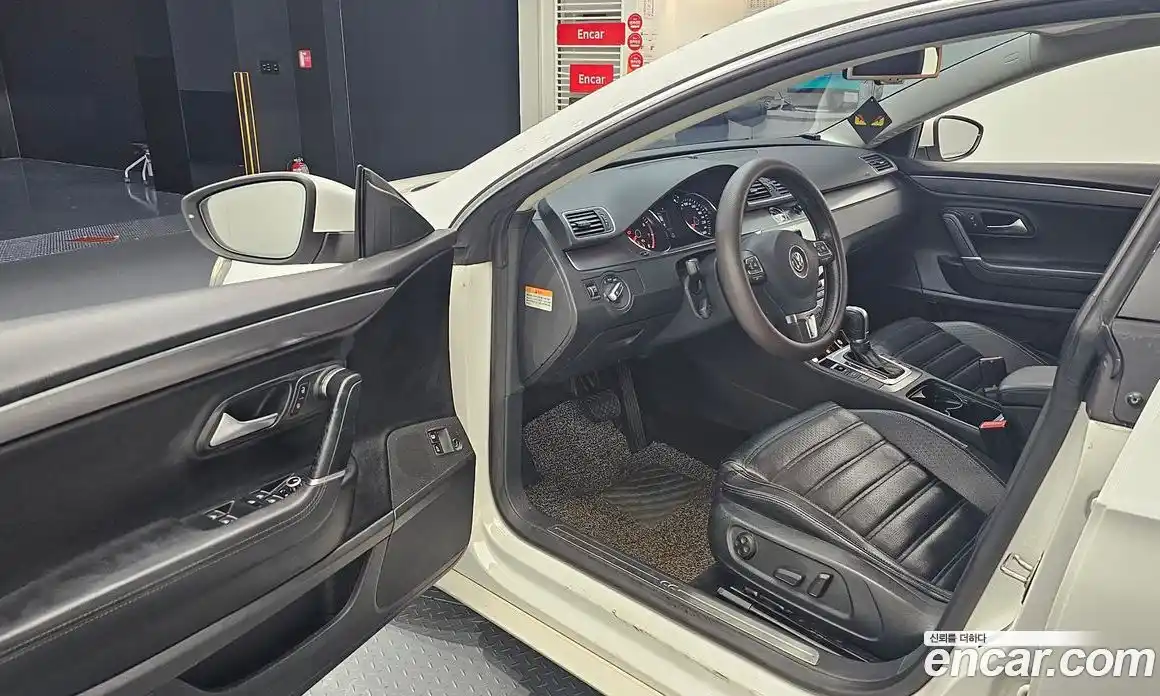 Volkswagen CC 2015 2.0 Автомат в Москве № 213127, фото 15