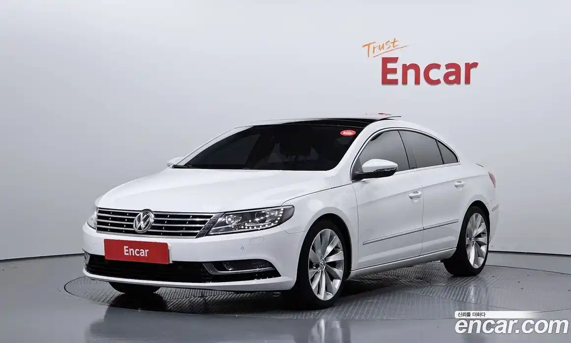 Volkswagen CC 2015 2.0 Автомат в Москве № 213127, фото 18