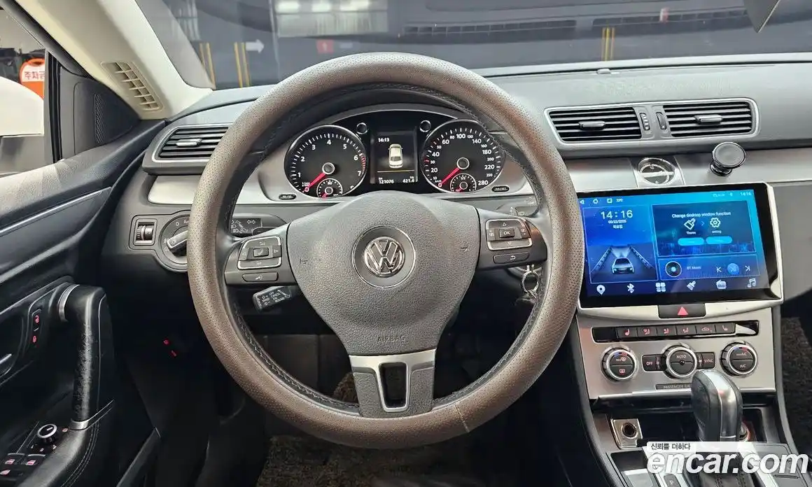 Volkswagen CC 2015 2.0 Автомат в Москве № 213127, фото 20