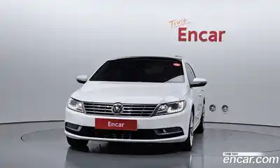 Volkswagen CC 2015 2.0 Автомат в Москве № 213127, миниатюра 3