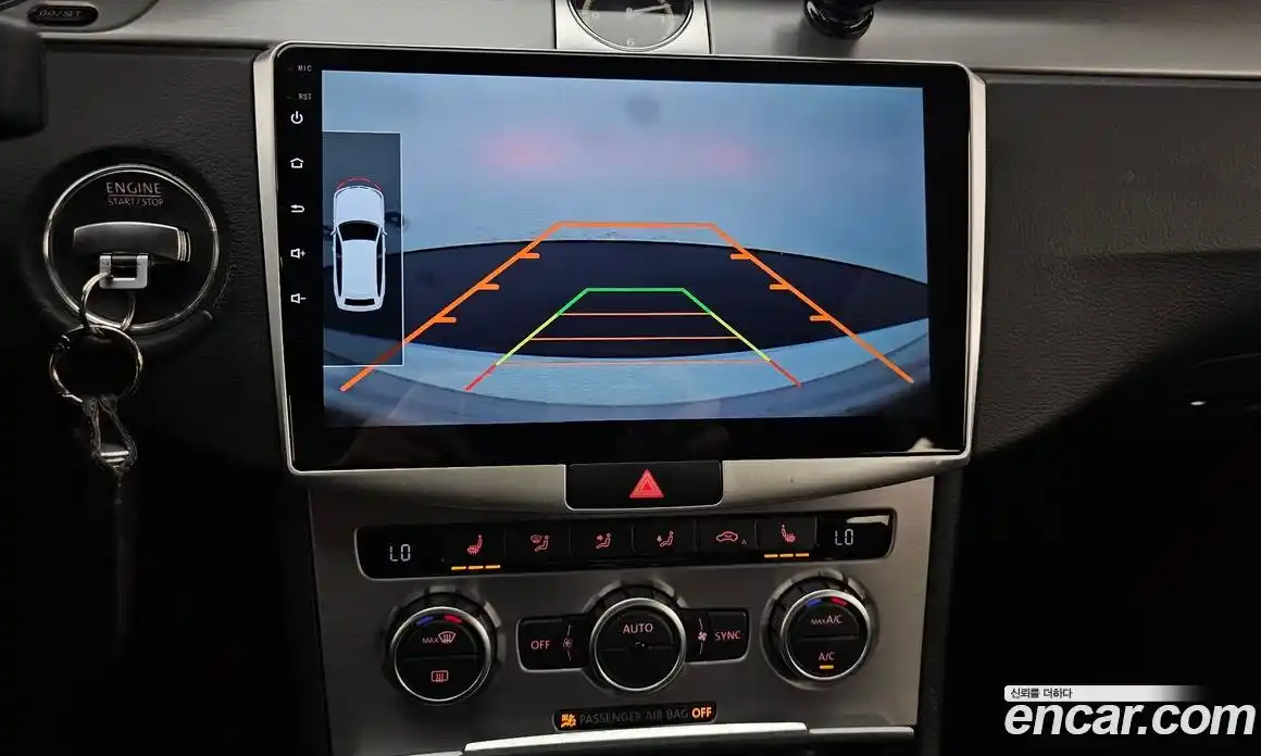 Volkswagen CC 2015 2.0 Автомат в Москве № 213127, фото 4