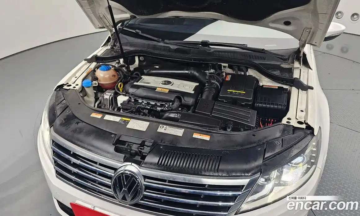 Volkswagen CC 2015 2.0 Автомат в Москве № 213127, фото 6