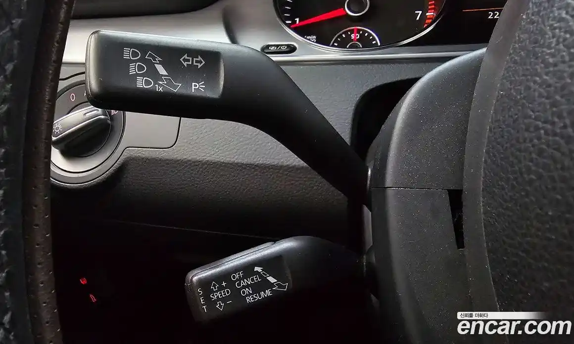 Volkswagen CC 2015 2.0 Автомат в Москве № 213127, фото 7