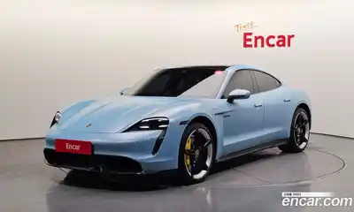 Porsche Taycan, 2023