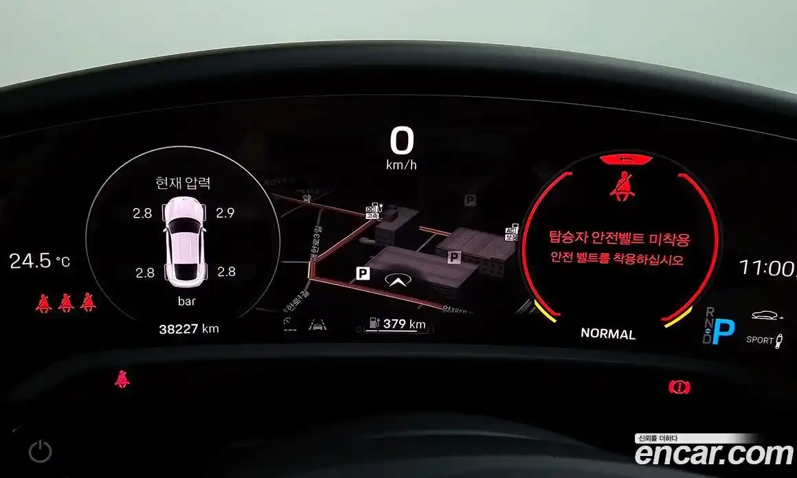 Porsche Taycan 2023 0.1 Автомат в Москве № 213178, фото 16