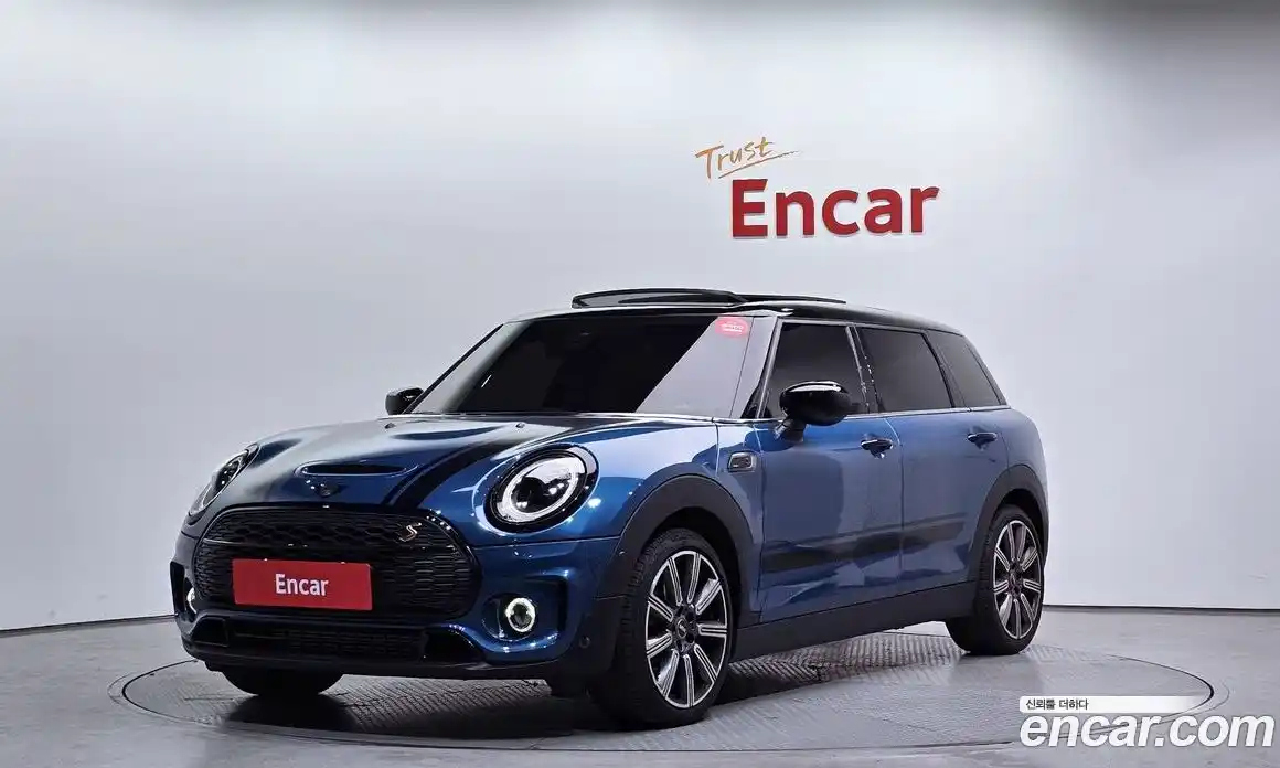 Mini Clubman 2024 2.0 Автомат в Москве № 214005, фото 15