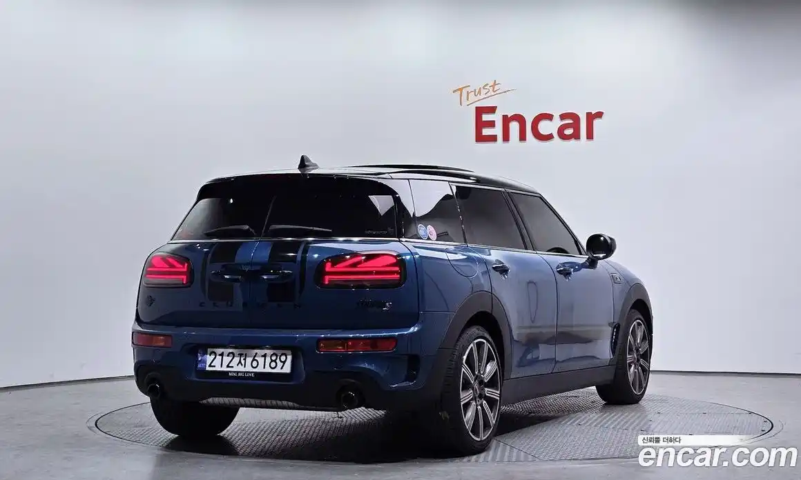 Mini Clubman 2024 2.0 Автомат в Москве № 214005, фото 17