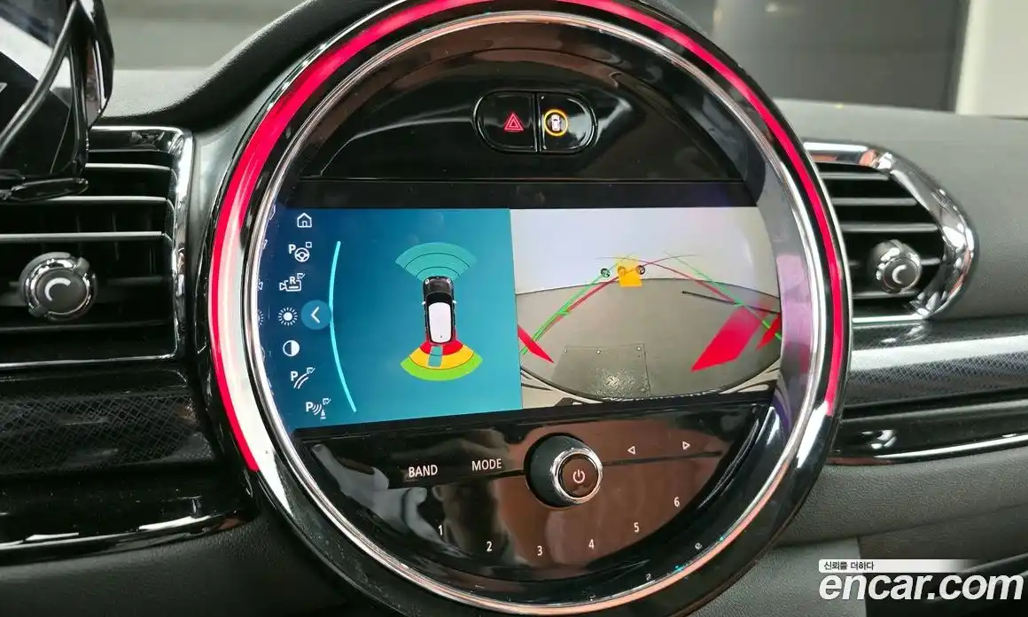 Mini Clubman 2024 2.0 Автомат в Москве № 214005, фото 18