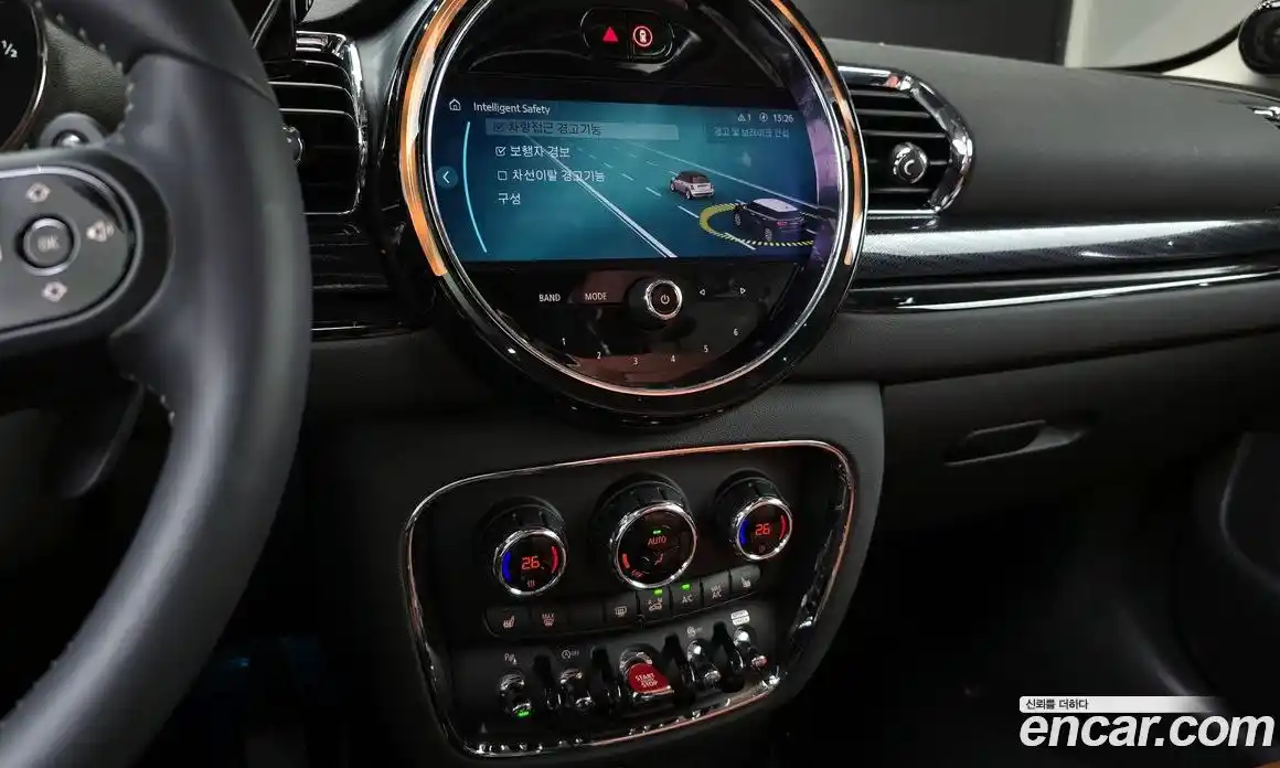 Mini Clubman 2024 2.0 Автомат в Москве № 214005, фото 5