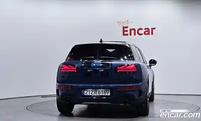 Mini Clubman 2024 2.0 Автомат в Москве № 214005, миниатюра 8