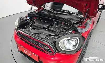 Mini Countryman, 2018