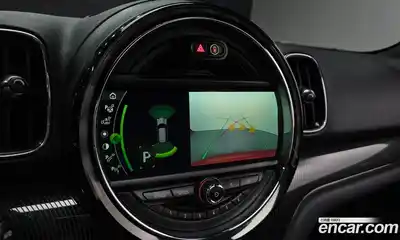 Mini Countryman 2018 2.0 Автомат в Москве № 214144, миниатюра 11