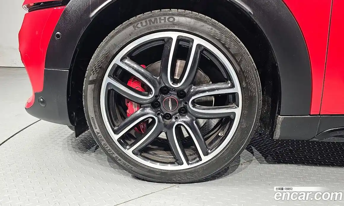 Mini Countryman 2018 2.0 Автомат в Москве № 214144, фото 12