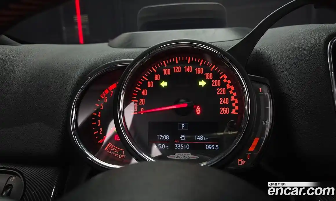 Mini Countryman 2018 2.0 Автомат в Москве № 214144, фото 13