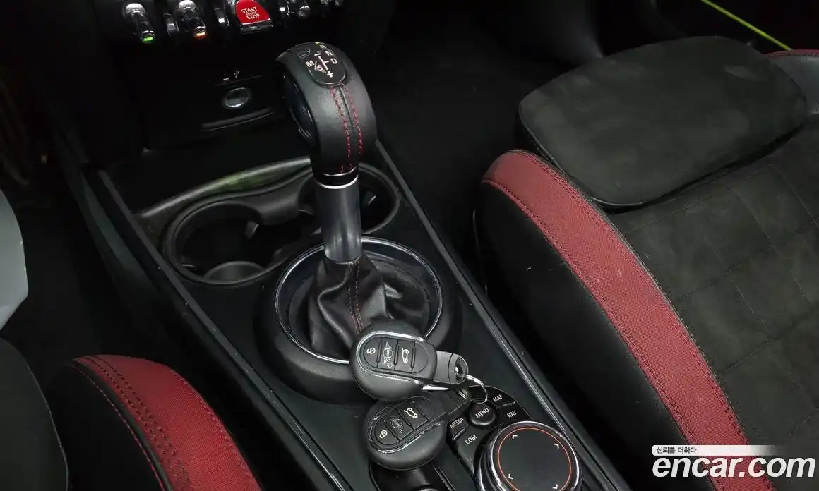 Mini Countryman 2018 2.0 Автомат в Москве № 214144, фото 18