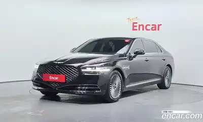 Genesis G90 2019 3.8 Автомат в Москве № 21416, миниатюра 11