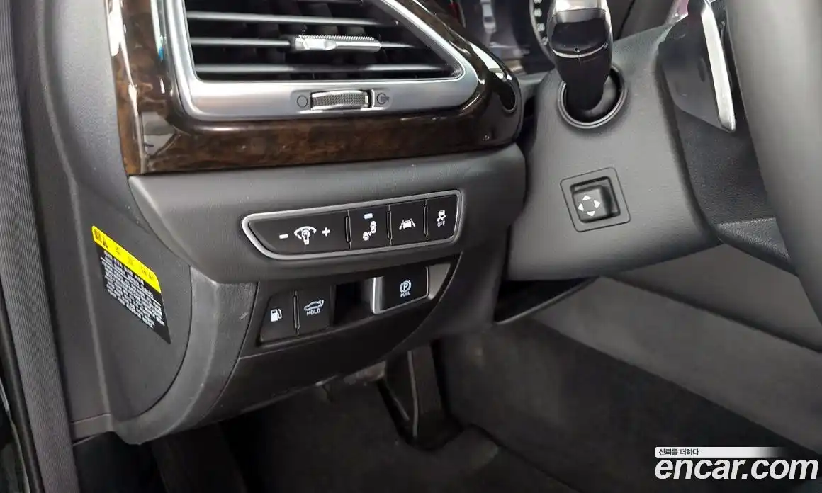 Genesis G90 2019 3.8 Автомат в Москве № 21416, фото 13