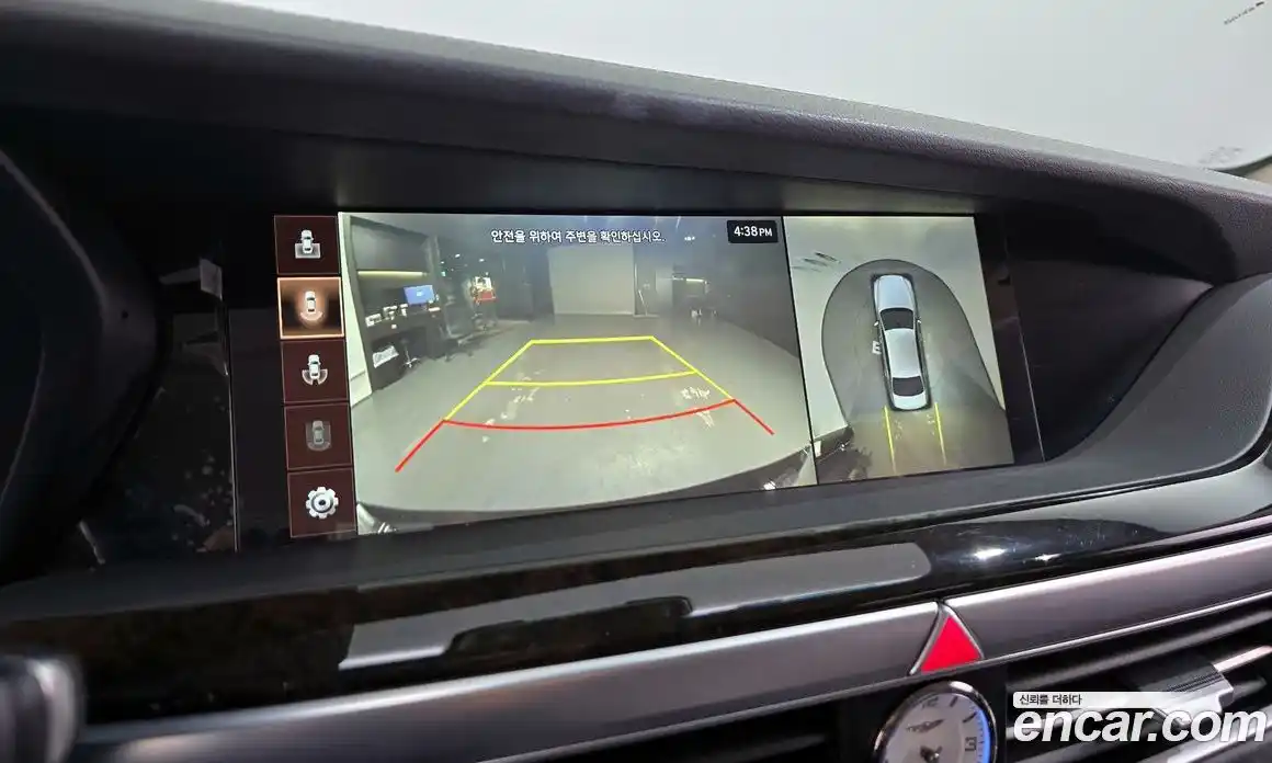 Genesis G90 2019 3.8 Автомат в Москве № 21416, фото 20