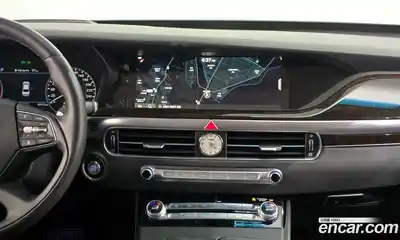 Genesis G90 2019 3.8 Автомат в Москве № 21416, миниатюра 4