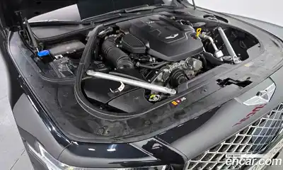 Genesis G90 2019 3.8 Автомат в Москве № 21416, миниатюра 6