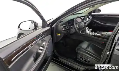 Genesis G90 2019 3.8 Автомат в Москве № 21416, миниатюра 7