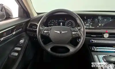 Genesis G90 2019 3.8 Автомат в Москве № 21416, миниатюра 8