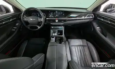 Genesis G90 2019 3.8 Автомат в Москве № 21416, миниатюра 9