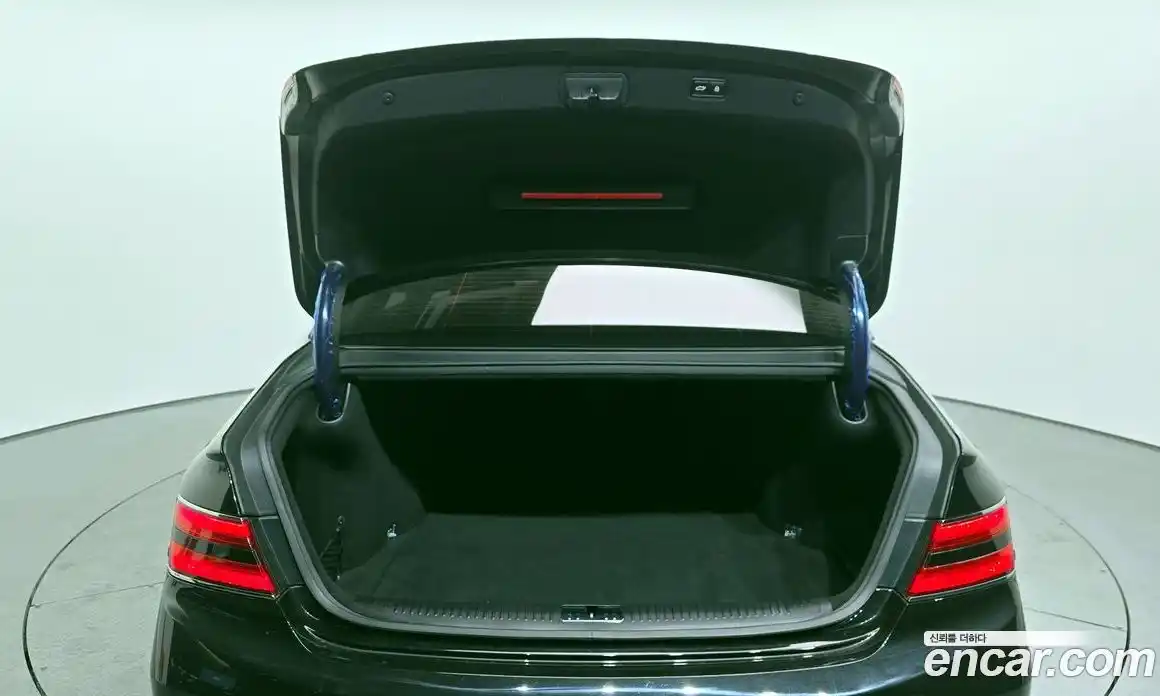 Genesis G90 2019 3.8 Автомат в Москве № 21416, фото 10