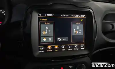 Jeep Renegade 2019 2.4 Автомат в Москве № 215463, миниатюра 6