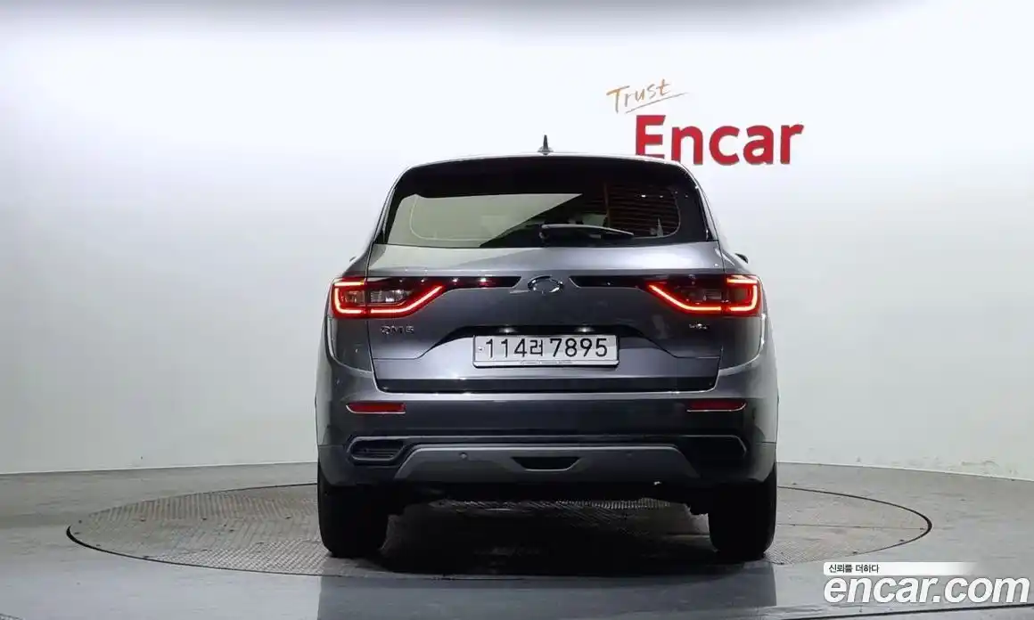 Renault QM6 2021 2.0 Автомат в Москве № 220843, фото 19