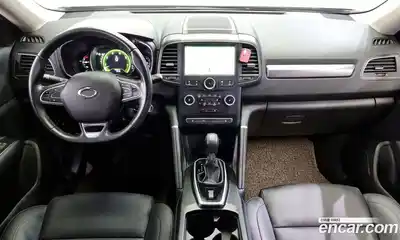 Renault QM6 2021 2.0 Автомат в Москве № 220843, миниатюра 2