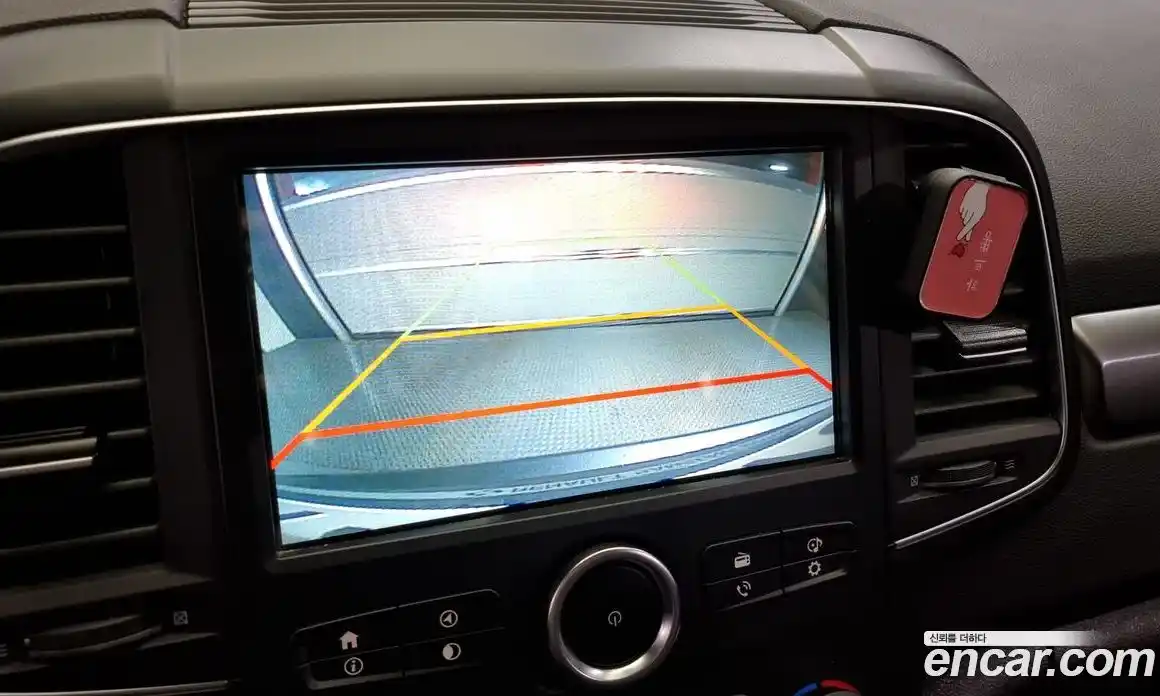 Renault QM6 2021 2.0 Автомат в Москве № 220843, фото 4