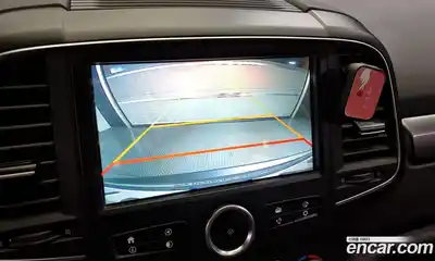 Renault QM6 2021 2.0 Автомат в Москве № 220843, миниатюра 4