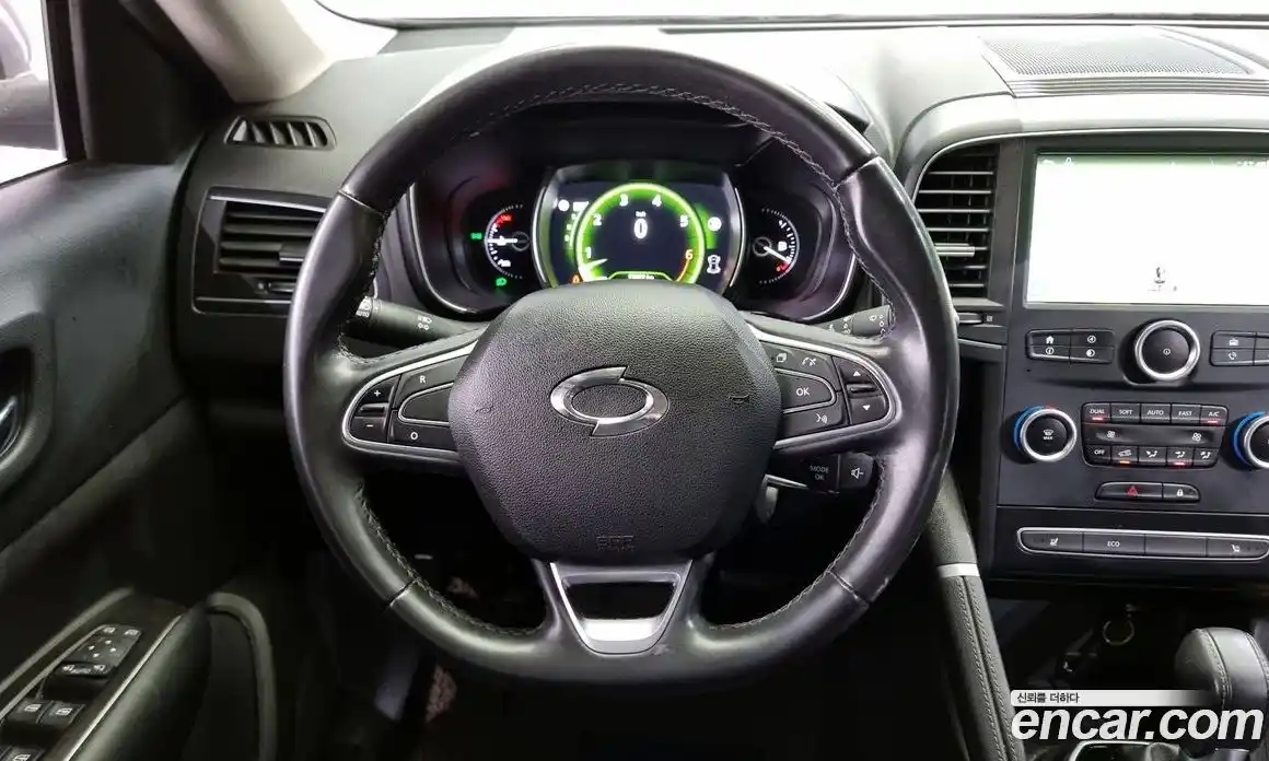 Renault QM6 2021 2.0 Автомат в Москве № 220843, фото 5