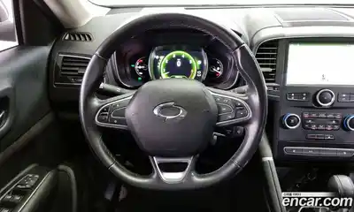 Renault QM6 2021 2.0 Автомат в Москве № 220843, миниатюра 5