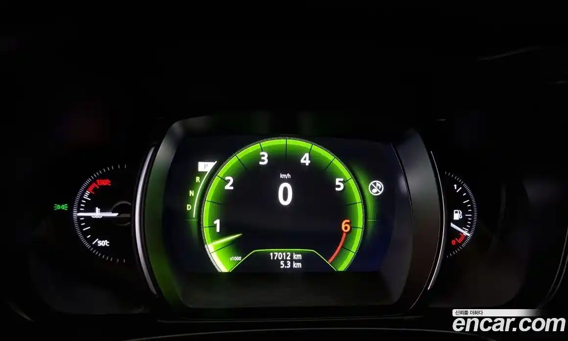 Renault QM6 2021 2.0 Автомат в Москве № 220843, фото 7