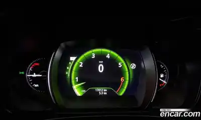 Renault QM6 2021 2.0 Автомат в Москве № 220843, миниатюра 7