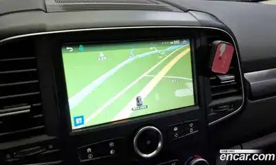 Renault QM6 2021 2.0 Автомат в Москве № 220843, миниатюра 8