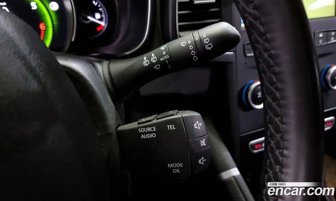 Renault QM6 2021 2.0 Автомат в Москве № 220843, фото 9