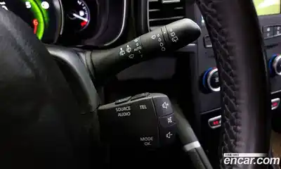 Renault QM6 2021 2.0 Автомат в Москве № 220843, миниатюра 9