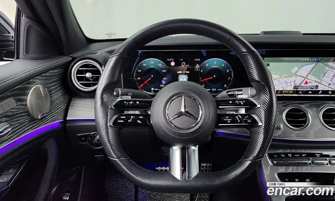 Mercedes-Benz E-Class 2022 2.0 Автомат в Москве № 222958, фото 12