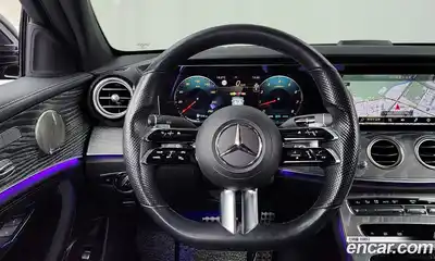 Mercedes-Benz E-Class 2022 2.0 Автомат в Москве № 222958, миниатюра 12