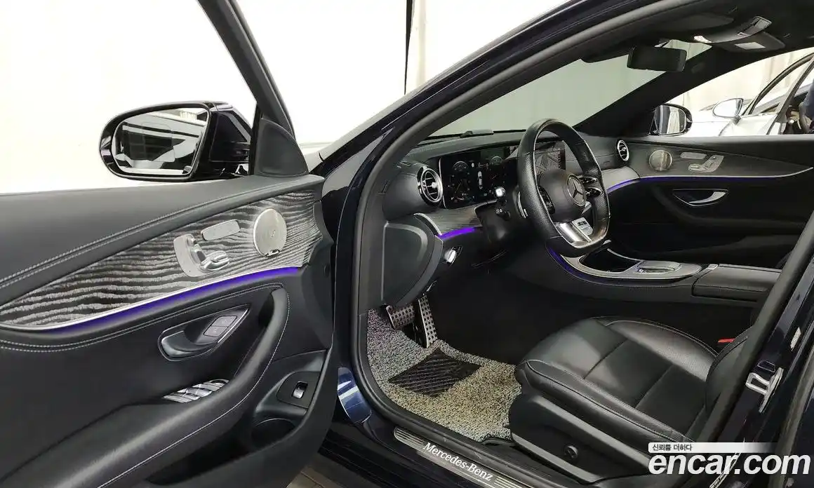 Mercedes-Benz E-Class 2022 2.0 Автомат в Москве № 222958, фото 13