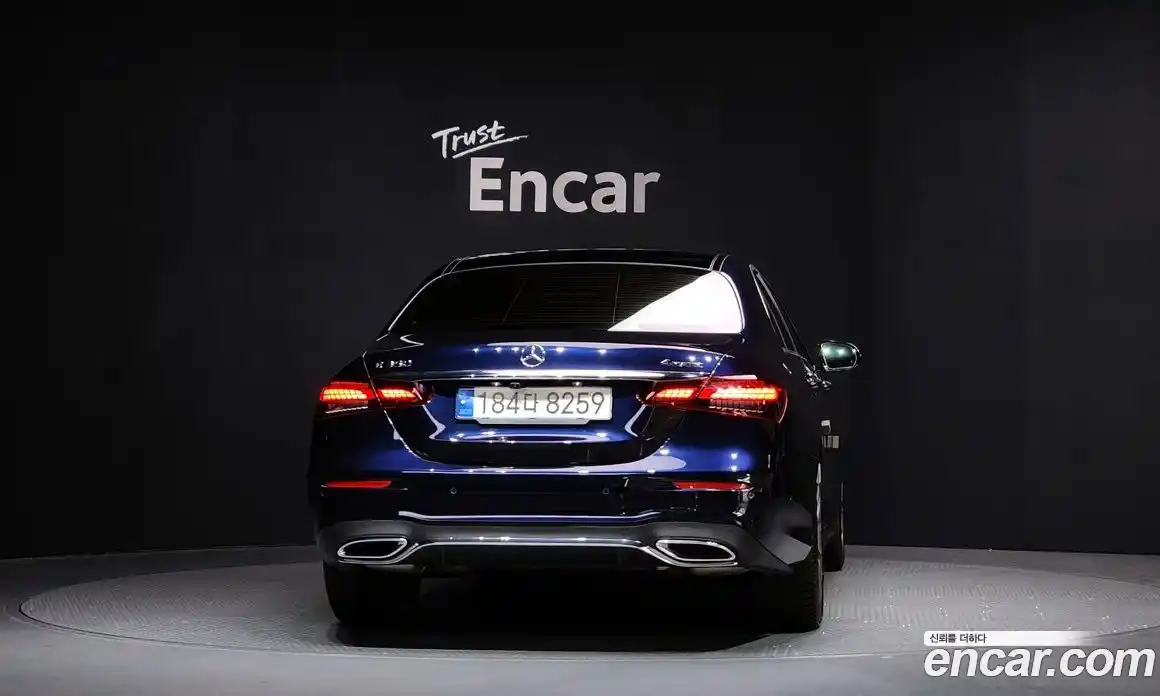 Mercedes-Benz E-Class 2022 2.0 Автомат в Москве № 222958, фото 16